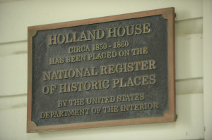 Holland House: Sharon Center, Ohio Law Firm